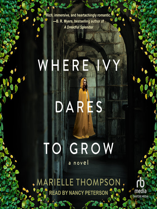 Title details for Where Ivy Dares to Grow by Marielle Thompson - Wait list